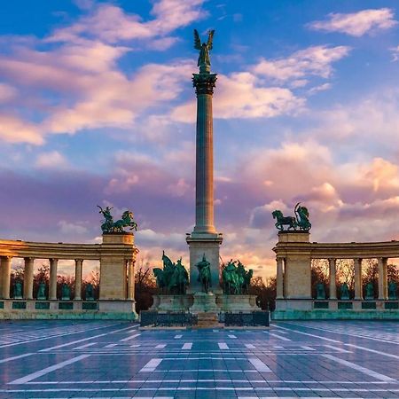 St Stephen Luxury Apartment Budapesta Exterior foto