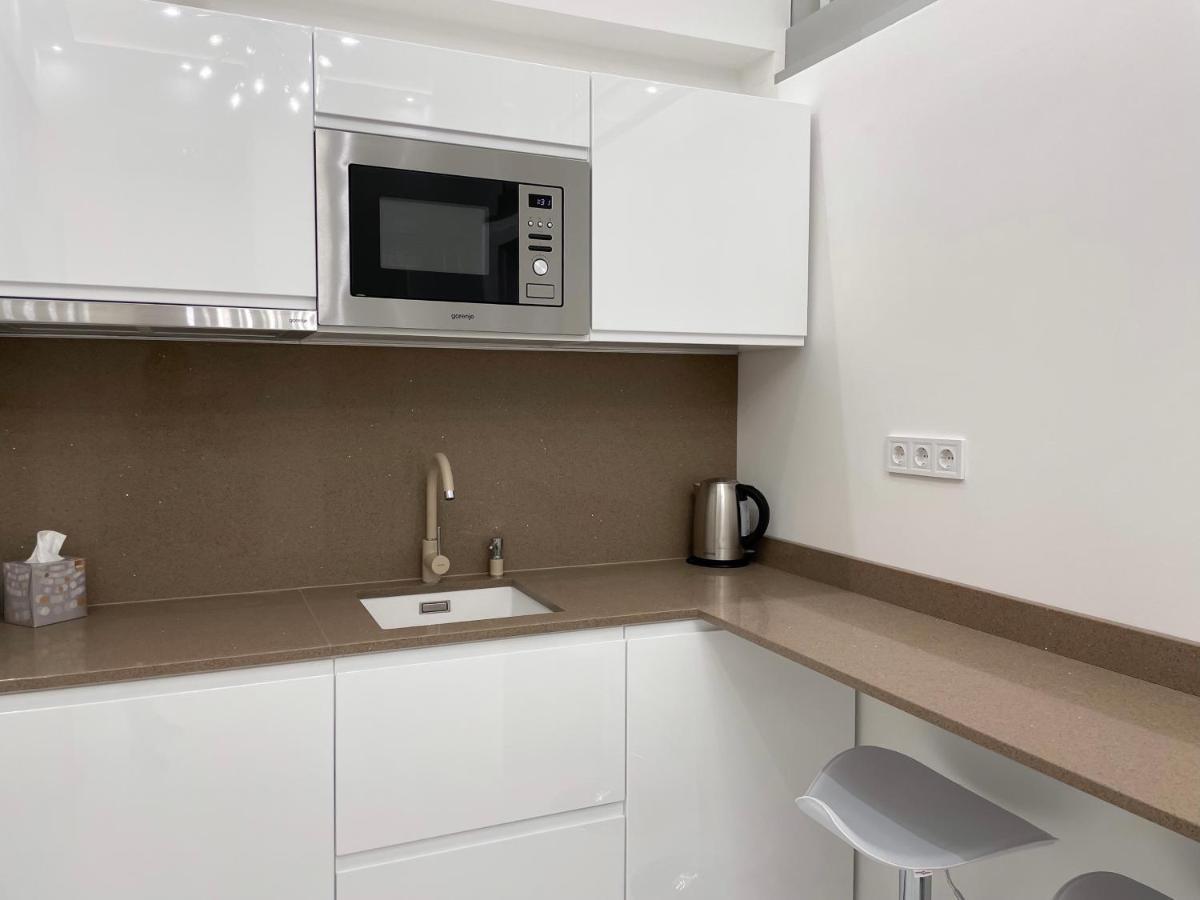 St Stephen Luxury Apartment Budapesta Exterior foto