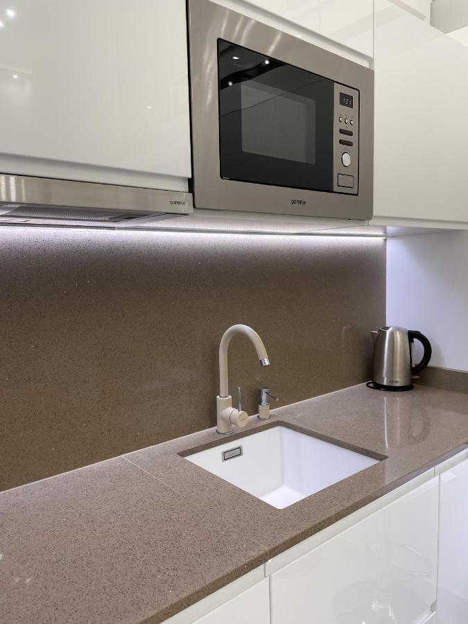St Stephen Luxury Apartment Budapesta Exterior foto