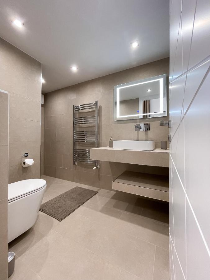 St Stephen Luxury Apartment Budapesta Exterior foto