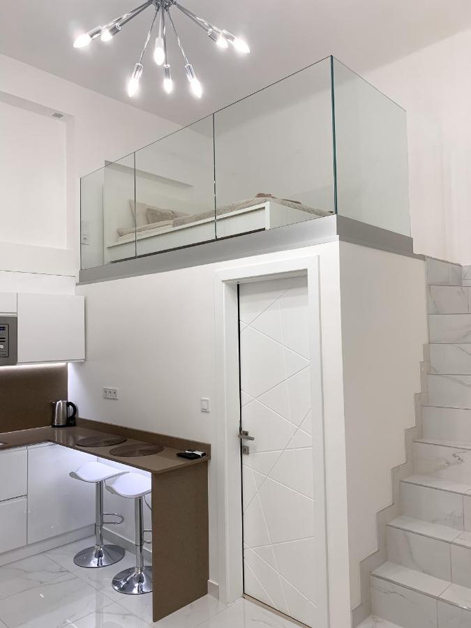 St Stephen Luxury Apartment Budapesta Exterior foto