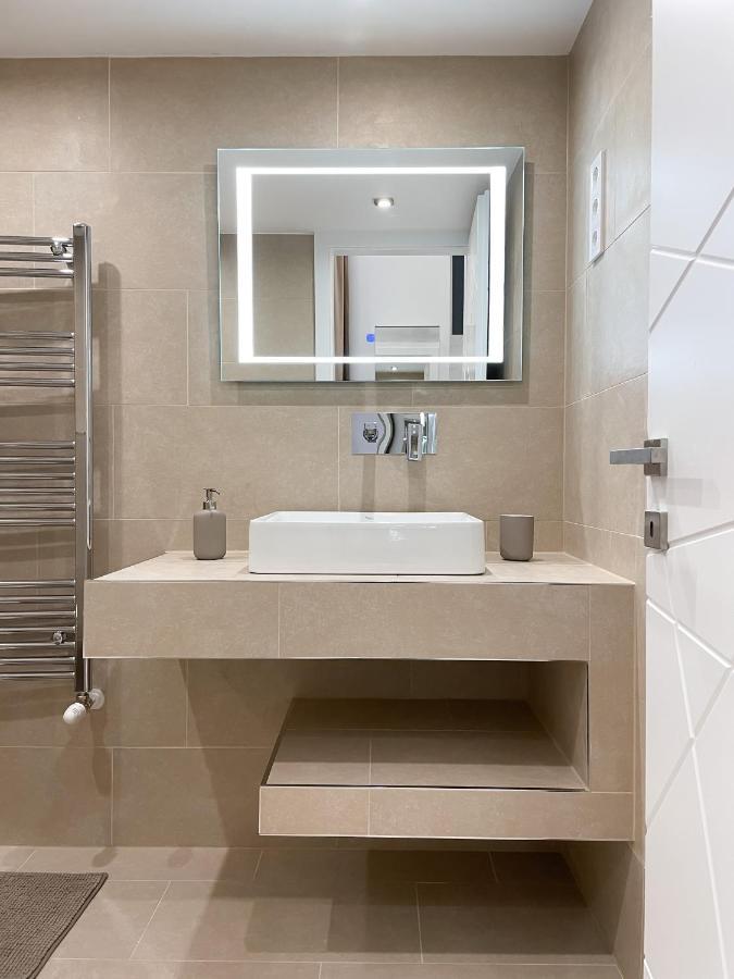 St Stephen Luxury Apartment Budapesta Exterior foto