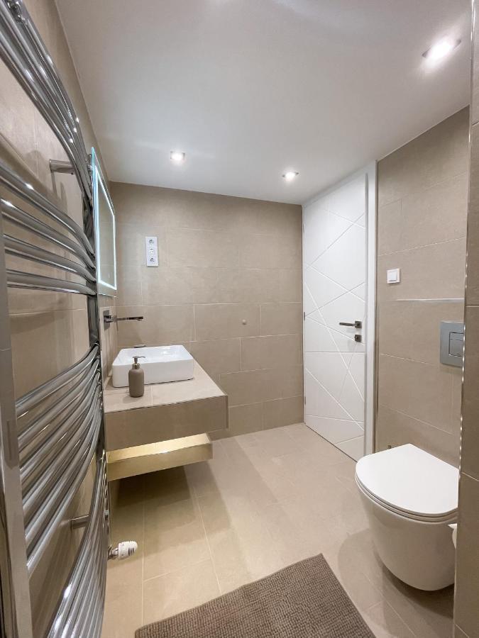 St Stephen Luxury Apartment Budapesta Exterior foto