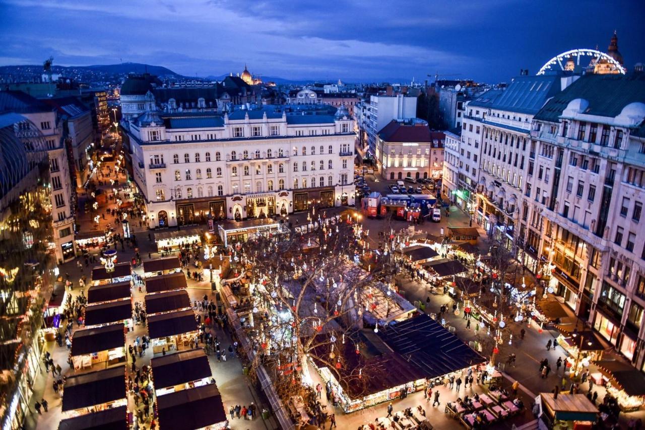 St Stephen Luxury Apartment Budapesta Exterior foto