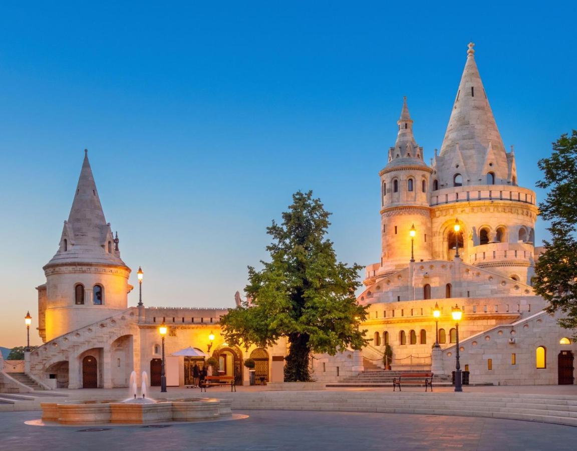 St Stephen Luxury Apartment Budapesta Exterior foto
